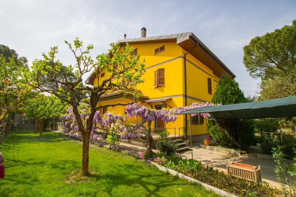 B&B I Narcisi Spello Luaran gambar