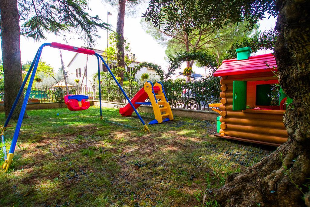 B&B I Narcisi Spello Luaran gambar